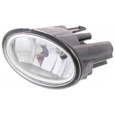 Fog Light Compatible With 2017-2019 Cr-V Ex Lx Ex-L Touring 1.5L 2.4L 2016-2018 Hr-V Ex Ex-L 1.8L thumbnail 4