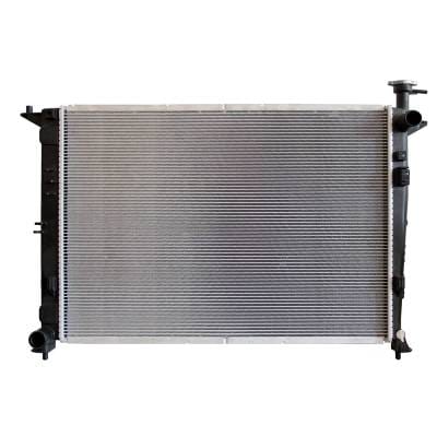 New Radiator Compatible With Hyundai Santa Cruz Santa Fe 2019 2020 By Part Numbers Hy3010219 13777 thumbnail 2