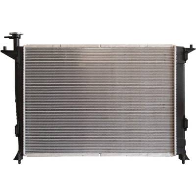 New Radiator Compatible With Hyundai Santa Cruz Santa Fe 2019 2020 By Part Numbers Hy3010219 13777 thumbnail 4