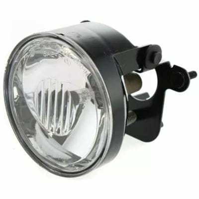 New Fog Light Assembly Compatible With Pontiac 1997 1998 1999 2000 2001 2002 2003 By Part Numbers thumbnail 2