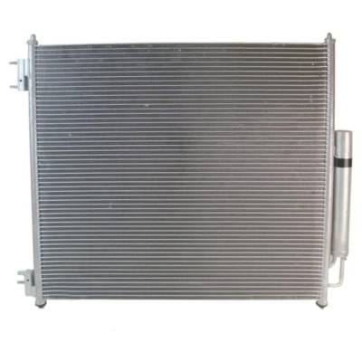 New A/C Condenser Compatible With 2013-2021 Land Rover Discovery Land Rover Range Rover Land Rover thumbnail 2