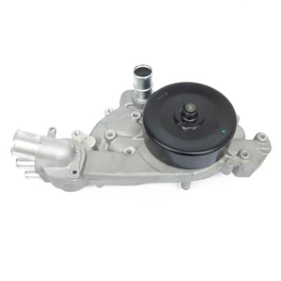 New Water Pump Compatible With Cadillac Cts 5.7L V8 Cyl 346 Cid 2004 2005 Cts 6.0L V8 Cyl 364 Cid thumbnail 2