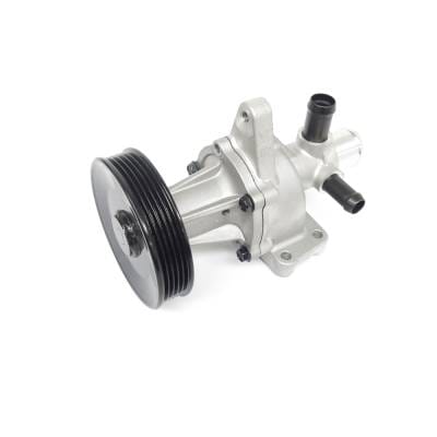 Coolant Water Pump Compatible With 2011-2015 Chevrolet Spark 1.2L L4 74 Cid 76 Cid Spark Classic thumbnail 4