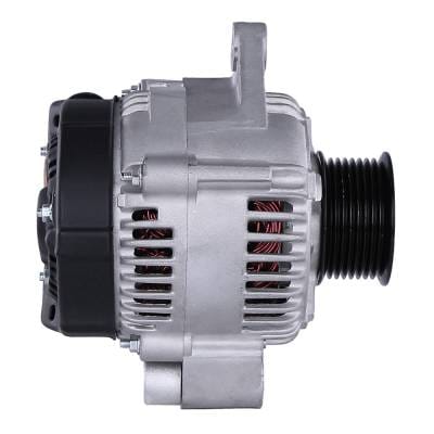 New 12 Volt 110 Amp Alternator Compatible With Toyota Forklift 1Kd Diesel Engine By Part Number thumbnail 4