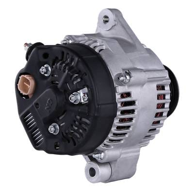 New 12 Volt 110 Amp Alternator Compatible With Toyota Forklift 1Kd Diesel Engine By Part Number thumbnail 6