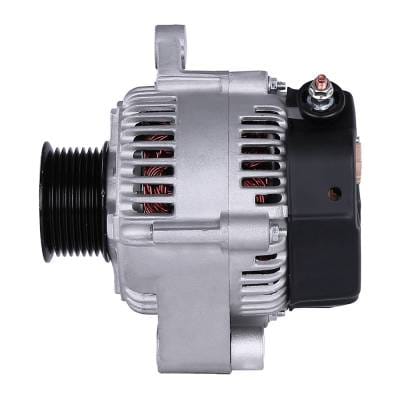 New 12 Volt 110 Amp Alternator Compatible With Toyota Forklift 1Kd Diesel Engine By Part Number thumbnail 12
