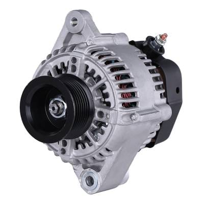 New 12 Volt 110 Amp Alternator Compatible With Toyota Forklift 1Kd Diesel Engine By Part Number thumbnail 14