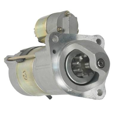 New 12V Cw Starter Fits Massey Ferguson Mf6280 11131508 2872K404 3644130 Azf4538 thumbnail 2