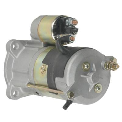 New 12V Cw Starter Fits Massey Ferguson Mf6280 11131508 2872K404 3644130 Azf4538 thumbnail 4