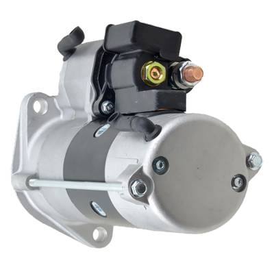 Heavy Duty 24V Starter Motor Compatible With Cummins Isb 5.9L Isb 6.7L Qsb 5.9L 6.7L Diesel Cw Denso thumbnail 4