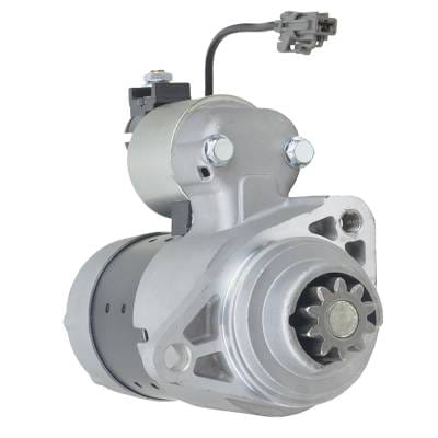 New 10T 12V Starter Fits Infiniti Fx35 2006-08 23300-Cg000 Hst-114881A S114-881 thumbnail 4