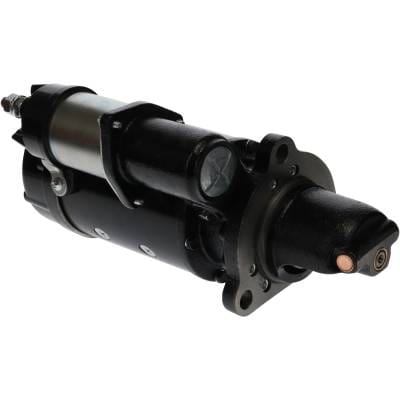 24 Volt Starter Compatible With 1992-1998 Champion Grader 726A 1989-1998 Champion 720 720A Cummins thumbnail 10
