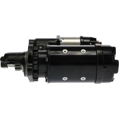 24 Volt Starter Motor Compatible With 1992-1998 Champion Motor Grader 730 730A 736A Cummins 8.3L thumbnail 8