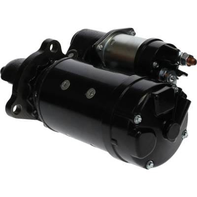 24 Volt Starter Motor Compatible With 1992-1998 Champion Motor Grader 730 730A 736A Cummins 8.3L thumbnail 11