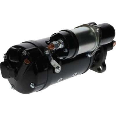 24 Volt Starter Motor Compatible With 1992-1998 Champion Motor Grader 730 730A 736A Cummins 8.3L thumbnail 12