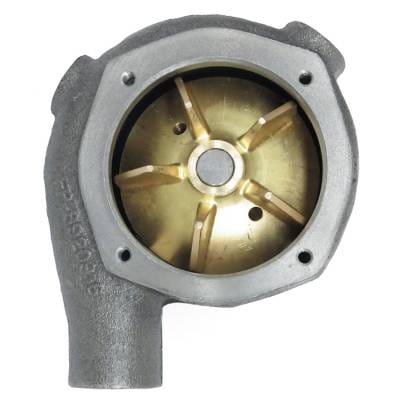 New Heavy Duty Rh Water Pump Fits Detroit Diesel Il71 Engines 5149708 23506711 thumbnail 6