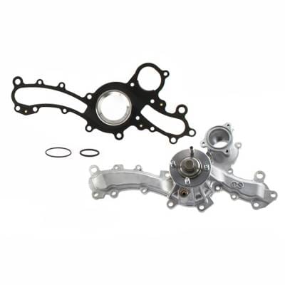 New Engine Water Pump Compatible With Toyota 4Runner 2.7L 2010-2018 1610039545 16100-39545 thumbnail 2