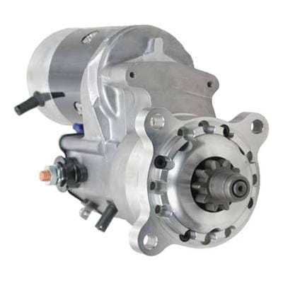 New 12V Imi Gear Reduction Starter Compatible With 1970-2002 Bedford Bamford Lift Truck 926 Perkins thumbnail 4