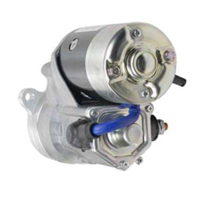 New 12V Imi Starter Compatible With 1970-2002 J.C. - Europe Medium/Heavy Truck Alley Cat - Europe thumbnail 8