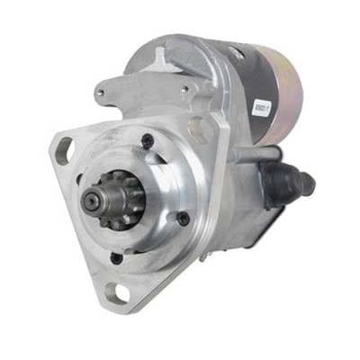 New 12V Imi Starter Compatible With 1980-1992 White 2Tr19 Industrial Engines - Industrial 3T95l thumbnail 3