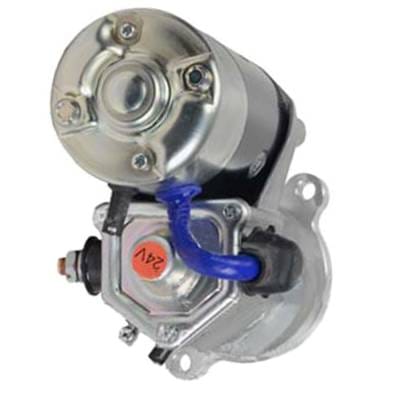 New 12V Imi Gear Reduction Starter Compatible With 1966-2005 Volvo Penta - 6.7L 7.3L 847307-6 thumbnail 7