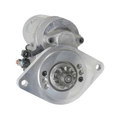 New 12V Imi Gear Reduction Starter Compatible With Perkins Generator 26163 26163A/F 26165 26373 thumbnail 7
