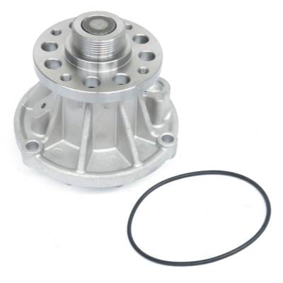 New Heavy Duty Water Pump Fits Ford Lcf 4.5L 2004-2010 4C3z-8501-Ab F81z8501abrm thumbnail 8