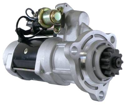 New 24V Starter Fits Case Stx375 Stx500 Stx500qt 650Ca 800 40D 45Dr 50Lc M105702 thumbnail 4