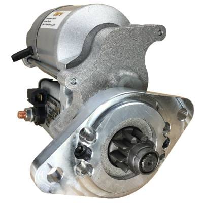 New 12V Wosp Gear Reduction Starter Compatible With 1980-1990 Yanmar 1Gm10 1 Cyl, 19.41Ci, 1Gm10c 1 thumbnail 6