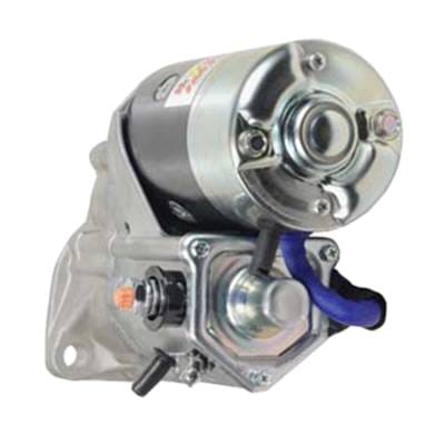 New Imi High Torque Starter Compatible With 1970-2250 Bobcat Wood Loader 1075 John Deere 4-276 Dsl thumbnail 8