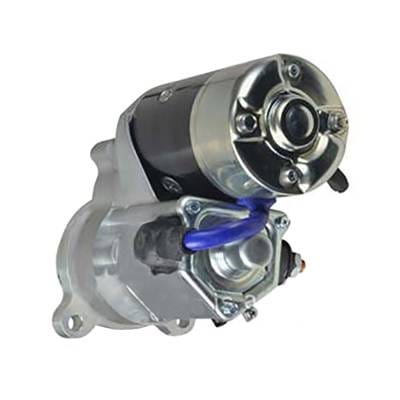 New 12V Imi Starter Compatible With 1981-1997 Case 385 3-155 Case Diesel 395 3-155 Case Diesel 4210 thumbnail 7