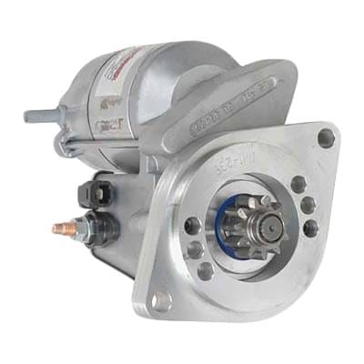 New 12V Imi Gear Reduction Starter Compatible With 1988-1996 Yanmar Engines - Industrial 3Tn75 3 Cyl thumbnail 4