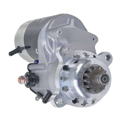 New 12V Imi Starter Compatible With 1976-1999 Bobcat Transicold Trailer Unit Udg Series Perkins thumbnail 3