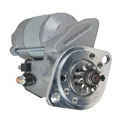 New 12V Imi Starter Compatible With 1973-1976 Kubota - Compact L260f Kubota Z1300 24Hp Diesel thumbnail 4