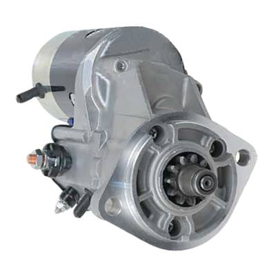 New 12V Imi Gear Reduction Starter Compatible With 1985-2007 Komatsu Lift Truck Fd20sdc-11 4D95 thumbnail 3