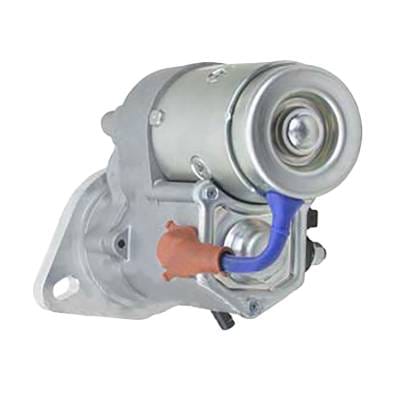 New 12V Imi Starter Compatible With 1978-1985 Allis Mf-210-4 Toyosha 2-77 Diesel Chalmers Mf-210 thumbnail 8