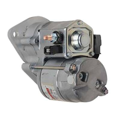 New 12V Imi Gear Reduction Starter Compatible With Massey Ferguson Te-20 1946-1948 Tea-20 1947-1951 thumbnail 8