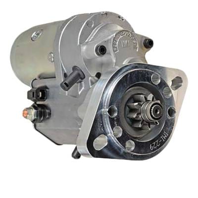 New 12V Imi Gear Reduction Starter Compatible With 1986-2005 Nissan Lift Truck F01 Sd22 Nissan thumbnail 4