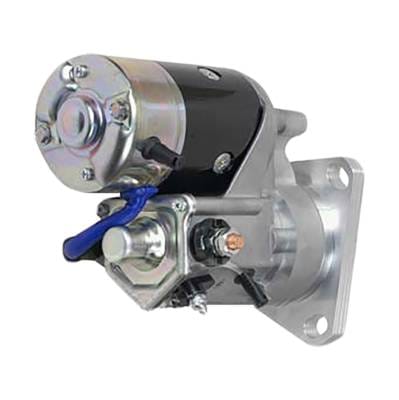New 12V Imi Starter Compatible With 1986-2009 Nissan Lift Truck F05 Fd6 Medium Duty 1300 thumbnail 7