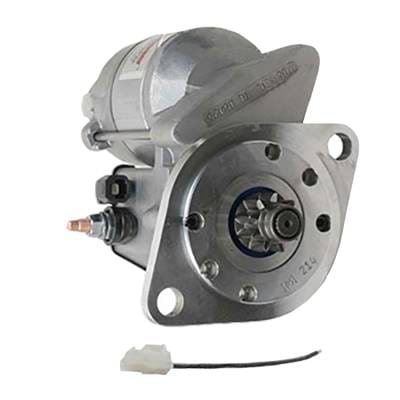 New 12V Imi Starter Compatible With 2008 Cub Cadet Utility Vehicle Volunteer Diesel Yanmar 21.9Hp thumbnail 3