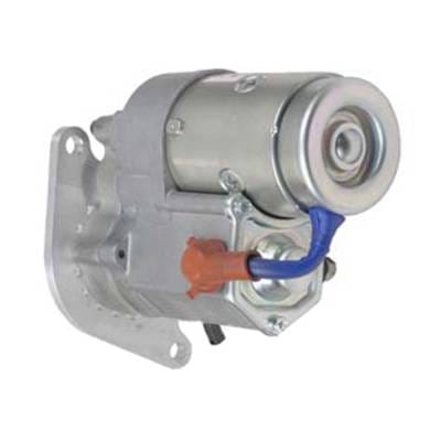 New 12V Imi Gear Reduction Starter Compatible With 1972-1992 David 1410 4-219 Diesel 1494 4-219 thumbnail 8