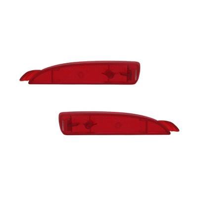 New Pair Of Reflector Lights Compatible With Scion Ia 2016 To1184109 52163-Wb002 52164Wb002 thumbnail 8