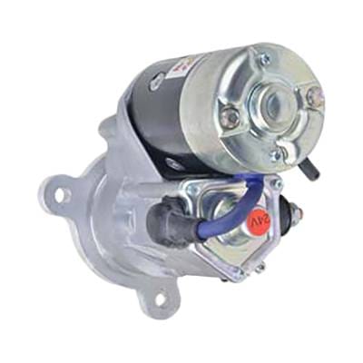 New 12V Imi Gear Reduction Starter Compatible With 1977-2013 Belarus 820 4 Cyl - 81Hp 820 Mmz D-243, thumbnail 8