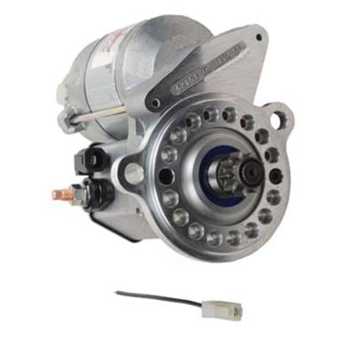 New 12V Imi Starter Compatible With 1958-1960 Chrysler 300 Town &Amp; Country Windsor Custom 361Cid thumbnail 4