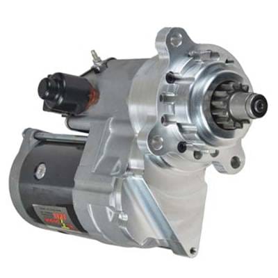 New 12V Imi Gear Reduction Starter Compatible With 1985-1994 Ford F-350 F59 F Super Duty F-250 thumbnail 3