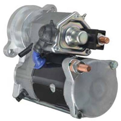 New 12V Imi Gear Reduction Starter Compatible With 1985-1994 Ford F-350 F59 F Super Duty F-250 thumbnail 7