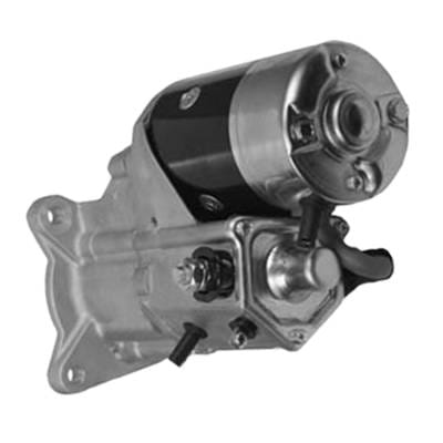 New Imi High Torque Starter Compatible With 1972-2001 Dennis - Europe Medium/Heavy Truck Dominant thumbnail 7