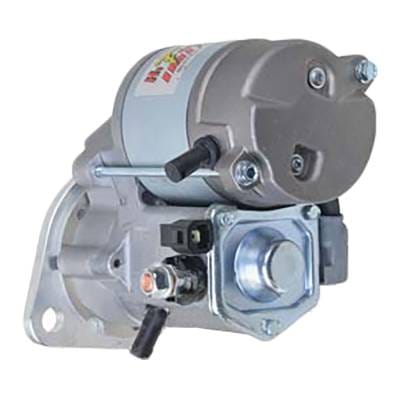 New 12V Imi Gear Reduction Starter Compatible With Paris Rhone 11131285 11.131.285 Is1107 thumbnail 7