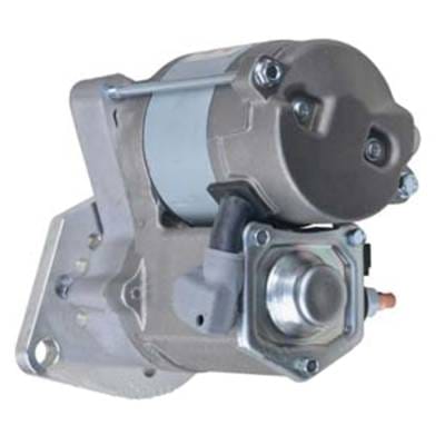 New 12V Imi Gear Reduction Starter Compatible With 1970-1972 Mercury Cortina Capri 122Cid L4 1.6L thumbnail 7