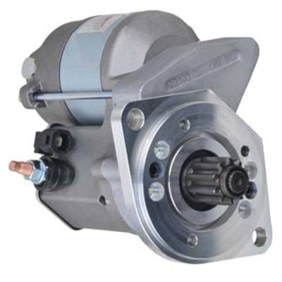 New 12V Imi Gear Reduction Starter Compatible With 1970-1972 Mercury Cortina Capri 122Cid L4 1.6L thumbnail 4